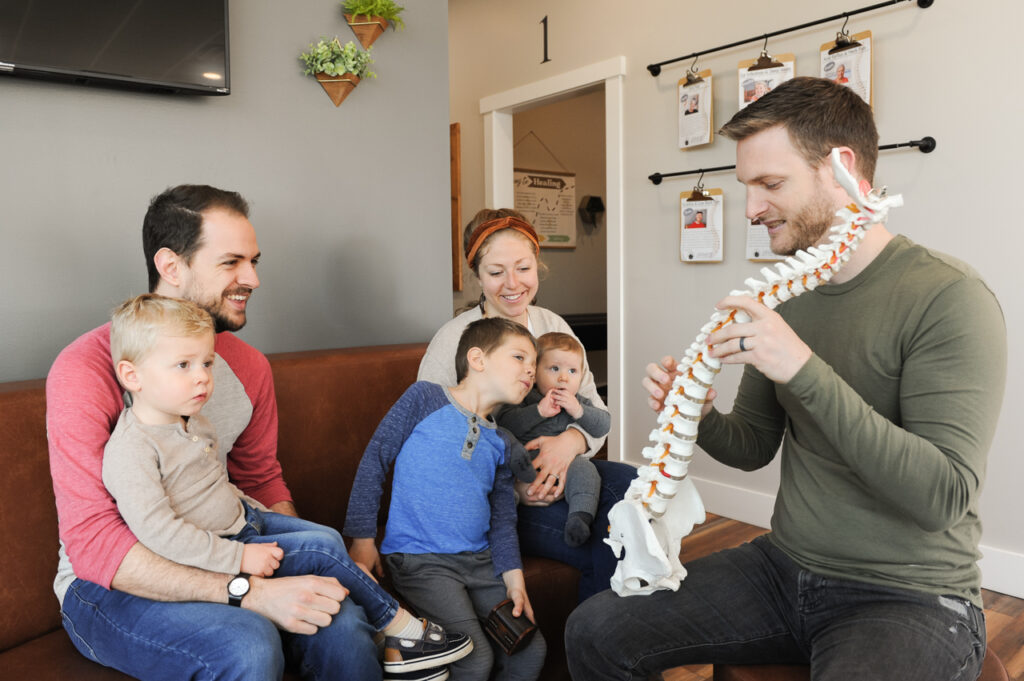 Family Chiropractic Care